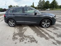 USED 2019 69 VOLKSWAGEN TIGUAN 1.5 TSI EVO Match SUV 5dr Petrol Manual Euro 6 (s/s) (150 ps) MOT JAN 2027, 1 FORMER KEEPER, USB