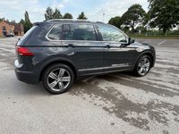 USED 2019 69 VOLKSWAGEN TIGUAN 1.5 TSI EVO Match SUV 5dr Petrol Manual Euro 6 (s/s) (150 ps) MOT JAN 2027, 1 FORMER KEEPER, USB