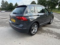USED 2019 69 VOLKSWAGEN TIGUAN 1.5 TSI EVO Match SUV 5dr Petrol Manual Euro 6 (s/s) (150 ps) MOT JAN 2027, 1 FORMER KEEPER, USB
