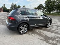 USED 2019 69 VOLKSWAGEN TIGUAN 1.5 TSI EVO Match SUV 5dr Petrol Manual Euro 6 (s/s) (150 ps) MOT JAN 2027, 1 FORMER KEEPER, USB