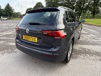 USED 2019 69 VOLKSWAGEN TIGUAN 1.5 TSI EVO Match SUV 5dr Petrol Manual Euro 6 (s/s) (150 ps) MOT JAN 2027, 1 FORMER KEEPER, USB