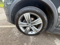 USED 2019 69 VOLKSWAGEN TIGUAN 1.5 TSI EVO Match SUV 5dr Petrol Manual Euro 6 (s/s) (150 ps) MOT JAN 2027, 1 FORMER KEEPER, USB