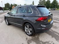 USED 2019 69 VOLKSWAGEN TIGUAN 1.5 TSI EVO Match SUV 5dr Petrol Manual Euro 6 (s/s) (150 ps) MOT JAN 2027, 1 FORMER KEEPER, USB