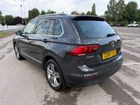 USED 2019 69 VOLKSWAGEN TIGUAN 1.5 TSI EVO Match SUV 5dr Petrol Manual Euro 6 (s/s) (150 ps) MOT JAN 2027, 1 FORMER KEEPER, USB