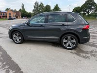 USED 2019 69 VOLKSWAGEN TIGUAN 1.5 TSI EVO Match SUV 5dr Petrol Manual Euro 6 (s/s) (150 ps) MOT JAN 2027, 1 FORMER KEEPER, USB