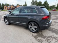 USED 2019 69 VOLKSWAGEN TIGUAN 1.5 TSI EVO Match SUV 5dr Petrol Manual Euro 6 (s/s) (150 ps) MOT JAN 2027, 1 FORMER KEEPER, USB