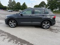 USED 2019 69 VOLKSWAGEN TIGUAN 1.5 TSI EVO Match SUV 5dr Petrol Manual Euro 6 (s/s) (150 ps) MOT JAN 2027, 1 FORMER KEEPER, USB