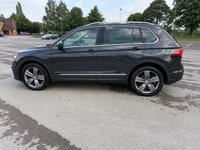 USED 2019 69 VOLKSWAGEN TIGUAN 1.5 TSI EVO Match SUV 5dr Petrol Manual Euro 6 (s/s) (150 ps) MOT JAN 2027, 1 FORMER KEEPER, USB