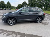 USED 2019 69 VOLKSWAGEN TIGUAN 1.5 TSI EVO Match SUV 5dr Petrol Manual Euro 6 (s/s) (150 ps) MOT JAN 2027, 1 FORMER KEEPER, USB