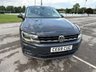 USED 2019 69 VOLKSWAGEN TIGUAN 1.5 TSI EVO Match SUV 5dr Petrol Manual Euro 6 (s/s) (150 ps) MOT JAN 2027, 1 FORMER KEEPER, USB