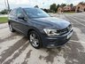 USED 2019 69 VOLKSWAGEN TIGUAN 1.5 TSI EVO Match SUV 5dr Petrol Manual Euro 6 (s/s) (150 ps) MOT JAN 2027, 1 FORMER KEEPER, USB