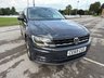 USED 2019 69 VOLKSWAGEN TIGUAN 1.5 TSI EVO Match SUV 5dr Petrol Manual Euro 6 (s/s) (150 ps) MOT JAN 2027, 1 FORMER KEEPER, USB