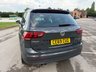 USED 2019 69 VOLKSWAGEN TIGUAN 1.5 TSI EVO Match SUV 5dr Petrol Manual Euro 6 (s/s) (150 ps) MOT JAN 2027, 1 FORMER KEEPER, USB