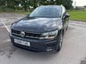 USED 2019 69 VOLKSWAGEN TIGUAN 1.5 TSI EVO Match SUV 5dr Petrol Manual Euro 6 (s/s) (150 ps) MOT JAN 2027, 1 FORMER KEEPER, USB