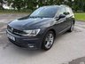 USED 2019 69 VOLKSWAGEN TIGUAN 1.5 TSI EVO Match SUV 5dr Petrol Manual Euro 6 (s/s) (150 ps) MOT JAN 2027, 1 FORMER KEEPER, USB