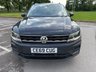 USED 2019 69 VOLKSWAGEN TIGUAN 1.5 TSI EVO Match SUV 5dr Petrol Manual Euro 6 (s/s) (150 ps) MOT JAN 2027, 1 FORMER KEEPER, USB
