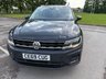 USED 2019 69 VOLKSWAGEN TIGUAN 1.5 TSI EVO Match SUV 5dr Petrol Manual Euro 6 (s/s) (150 ps) MOT JAN 2027, 1 FORMER KEEPER, USB