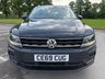 USED 2019 69 VOLKSWAGEN TIGUAN 1.5 TSI EVO Match SUV 5dr Petrol Manual Euro 6 (s/s) (150 ps) MOT JAN 2027, 1 FORMER KEEPER, USB