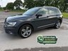 USED 2019 69 VOLKSWAGEN TIGUAN 1.5 TSI EVO Match SUV 5dr Petrol Manual Euro 6 (s/s) (150 ps) MOT JAN 2027, 1 FORMER KEEPER, USB