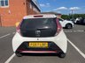 USED 2017 67 TOYOTA AYGO 1.0 VVT-i x-press Hatchback 5dr Petrol Manual Euro 6 (68 ps) 2 FORMER KEEPERS, 12m MOT INCLUDED