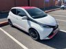 USED 2017 67 TOYOTA AYGO 1.0 VVT-i x-press Hatchback 5dr Petrol Manual Euro 6 (68 ps) 2 FORMER KEEPERS, 12m MOT INCLUDED