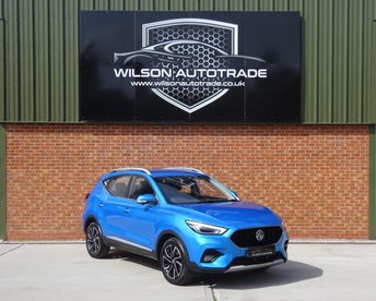 2022 MG MG ZS