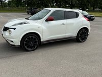 USED 2013 13 NISSAN JUKE 1.6 DIG-T Nismo SUV 5dr Petrol Manual Euro 5 (200 ps) MOT MARCH 2027 NO ADVISORIES, USB