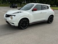 USED 2013 13 NISSAN JUKE 1.6 DIG-T Nismo SUV 5dr Petrol Manual Euro 5 (200 ps) MOT MARCH 2027 NO ADVISORIES, USB