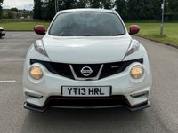 USED 2013 13 NISSAN JUKE 1.6 DIG-T Nismo SUV 5dr Petrol Manual Euro 5 (200 ps) MOT MARCH 2027 NO ADVISORIES, USB