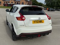 USED 2013 13 NISSAN JUKE 1.6 DIG-T Nismo SUV 5dr Petrol Manual Euro 5 (200 ps) MOT MARCH 2027 NO ADVISORIES, USB