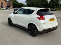 USED 2013 13 NISSAN JUKE 1.6 DIG-T Nismo SUV 5dr Petrol Manual Euro 5 (200 ps) MOT MARCH 2027 NO ADVISORIES, USB