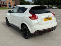 USED 2013 13 NISSAN JUKE 1.6 DIG-T Nismo SUV 5dr Petrol Manual Euro 5 (200 ps) MOT MARCH 2027 NO ADVISORIES, USB