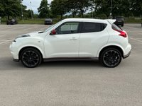 USED 2013 13 NISSAN JUKE 1.6 DIG-T Nismo SUV 5dr Petrol Manual Euro 5 (200 ps) MOT MARCH 2027 NO ADVISORIES, USB