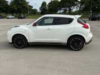 USED 2013 13 NISSAN JUKE 1.6 DIG-T Nismo SUV 5dr Petrol Manual Euro 5 (200 ps) MOT MARCH 2027 NO ADVISORIES, USB