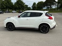 USED 2013 13 NISSAN JUKE 1.6 DIG-T Nismo SUV 5dr Petrol Manual Euro 5 (200 ps) MOT MARCH 2027 NO ADVISORIES, USB