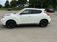 USED 2013 13 NISSAN JUKE 1.6 DIG-T Nismo SUV 5dr Petrol Manual Euro 5 (200 ps) MOT MARCH 2027 NO ADVISORIES, USB