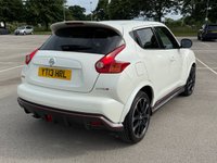 USED 2013 13 NISSAN JUKE 1.6 DIG-T Nismo SUV 5dr Petrol Manual Euro 5 (200 ps) MOT MARCH 2027 NO ADVISORIES, USB