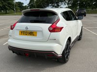 USED 2013 13 NISSAN JUKE 1.6 DIG-T Nismo SUV 5dr Petrol Manual Euro 5 (200 ps) MOT MARCH 2027 NO ADVISORIES, USB