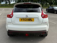 USED 2013 13 NISSAN JUKE 1.6 DIG-T Nismo SUV 5dr Petrol Manual Euro 5 (200 ps) MOT MARCH 2027 NO ADVISORIES, USB