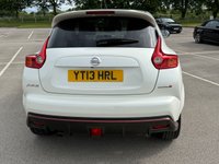 USED 2013 13 NISSAN JUKE 1.6 DIG-T Nismo SUV 5dr Petrol Manual Euro 5 (200 ps) MOT MARCH 2027 NO ADVISORIES, USB