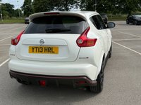 USED 2013 13 NISSAN JUKE 1.6 DIG-T Nismo SUV 5dr Petrol Manual Euro 5 (200 ps) MOT MARCH 2027 NO ADVISORIES, USB