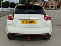 USED 2013 13 NISSAN JUKE 1.6 DIG-T Nismo SUV 5dr Petrol Manual Euro 5 (200 ps) MOT MARCH 2027 NO ADVISORIES, USB