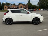 USED 2013 13 NISSAN JUKE 1.6 DIG-T Nismo SUV 5dr Petrol Manual Euro 5 (200 ps) MOT MARCH 2027 NO ADVISORIES, USB