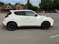 USED 2013 13 NISSAN JUKE 1.6 DIG-T Nismo SUV 5dr Petrol Manual Euro 5 (200 ps) MOT MARCH 2027 NO ADVISORIES, USB