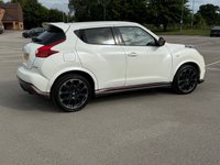 USED 2013 13 NISSAN JUKE 1.6 DIG-T Nismo SUV 5dr Petrol Manual Euro 5 (200 ps) MOT MARCH 2027 NO ADVISORIES, USB