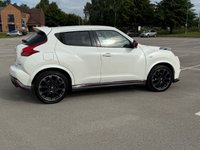 USED 2013 13 NISSAN JUKE 1.6 DIG-T Nismo SUV 5dr Petrol Manual Euro 5 (200 ps) MOT MARCH 2027 NO ADVISORIES, USB