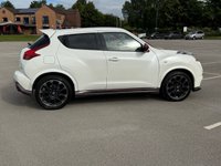 USED 2013 13 NISSAN JUKE 1.6 DIG-T Nismo SUV 5dr Petrol Manual Euro 5 (200 ps) MOT MARCH 2027 NO ADVISORIES, USB