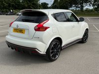 USED 2013 13 NISSAN JUKE 1.6 DIG-T Nismo SUV 5dr Petrol Manual Euro 5 (200 ps) MOT MARCH 2027 NO ADVISORIES, USB