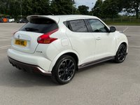 USED 2013 13 NISSAN JUKE 1.6 DIG-T Nismo SUV 5dr Petrol Manual Euro 5 (200 ps) MOT MARCH 2027 NO ADVISORIES, USB
