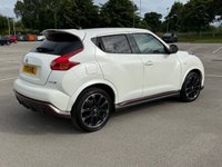 USED 2013 13 NISSAN JUKE 1.6 DIG-T Nismo SUV 5dr Petrol Manual Euro 5 (200 ps) MOT MARCH 2027 NO ADVISORIES, USB